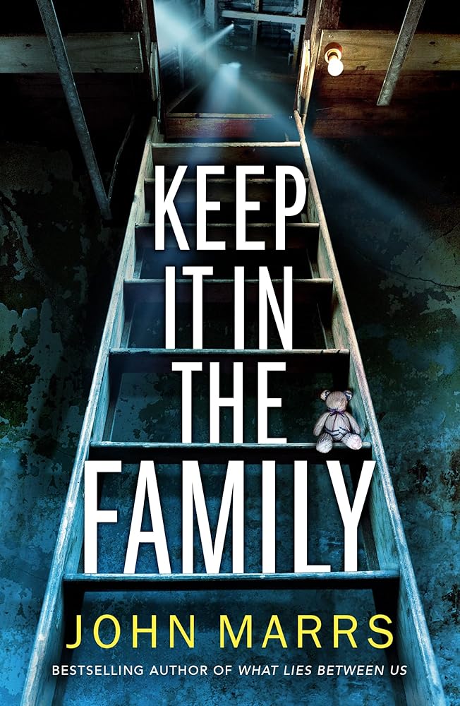 Keep It in the Family cover image