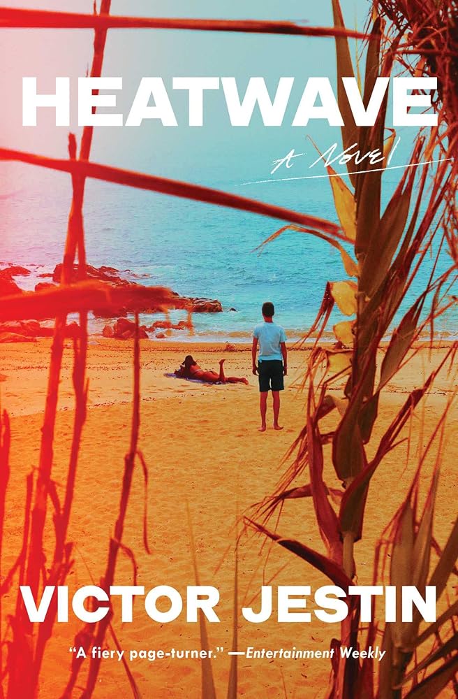 Heatwave: A Novel cover image