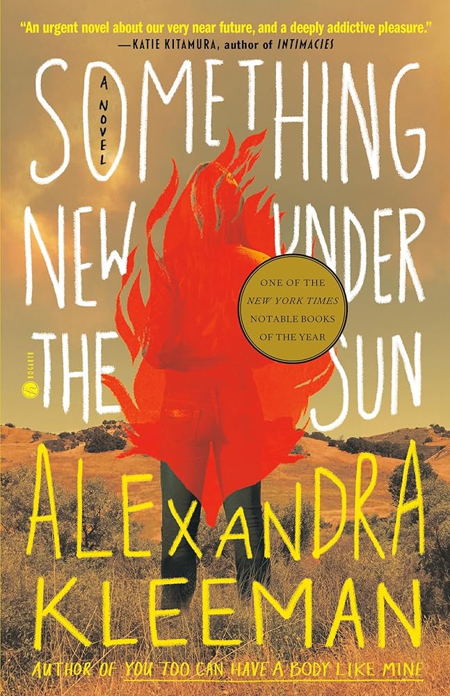 Something New Under the Sun: A Novel cover image