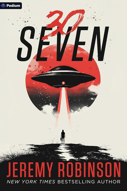 30Seven: A Sci-Fi Thriller cover image