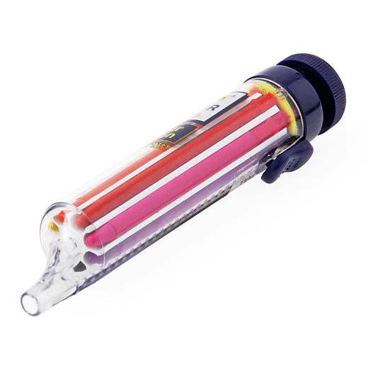 8 Color Crayon: Ivory