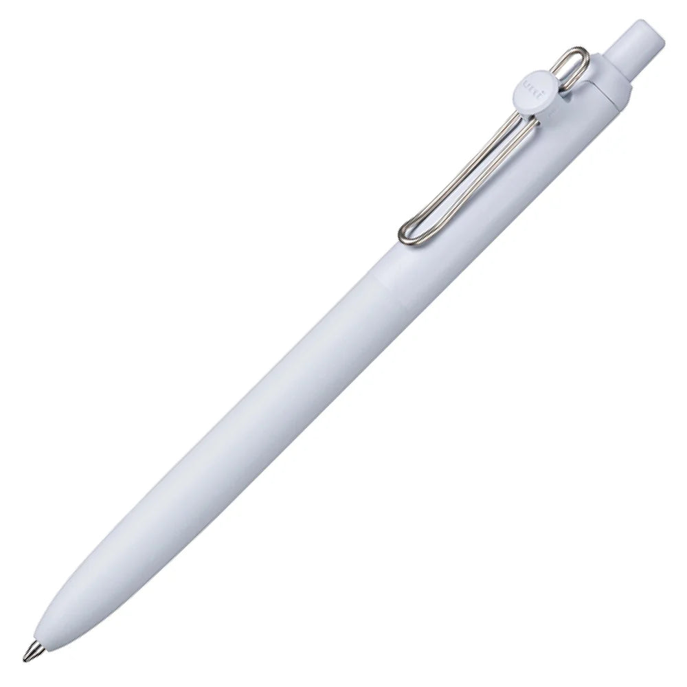 uni-ball Zento, 0.7mm Liquid Gel Ink Retractable Pen- Fog