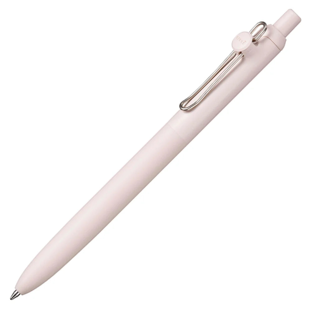 uni-ball Zento, 0.7mm Liquid Gel Ink Retractable Pen- Ivory