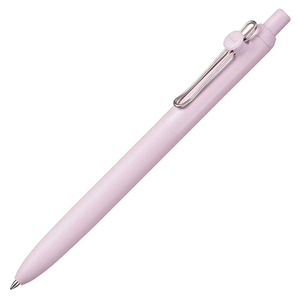 uni-ball Zento, 0.7mm Liquid Gel Ink Retractable Pen- Lavender